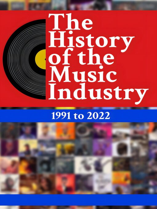 Title details for The History of the Music Industry, Volume 1 by Matti Charlton - Available